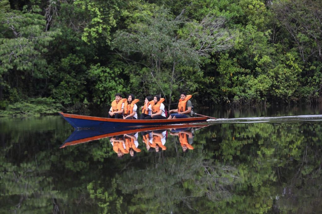 Escola da Floresta