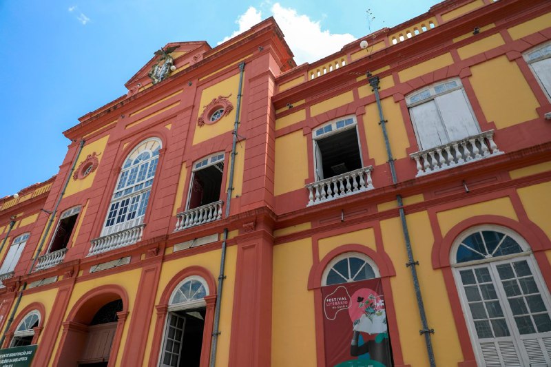 Fwd: Troca de Livros e Gibis promete agitar a Biblioteca Pública do Amazonas neste domingo