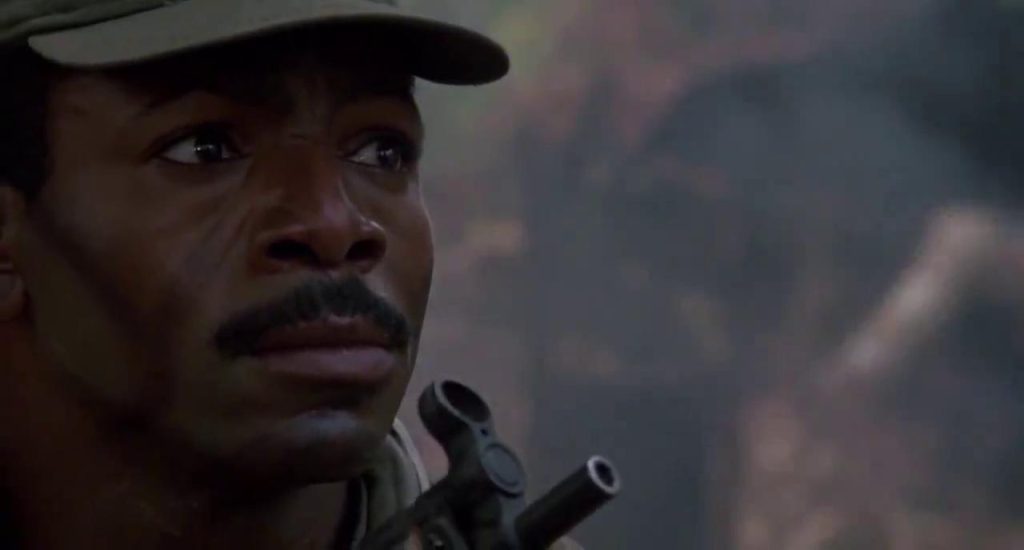 o ator e jogador de futebol americano Carl Weathers ficou marcado na história do cinema como Apollo Creed e, nos últimos anos, ficou conhecido pelos jovens por conta da série ‘The Mandalorian’, da Disney. Co astro de diversos filmes campeões de bilheteria e coadjuvante de luxo, o Cine Carmen Miranda presta uma homenagem ao artista.